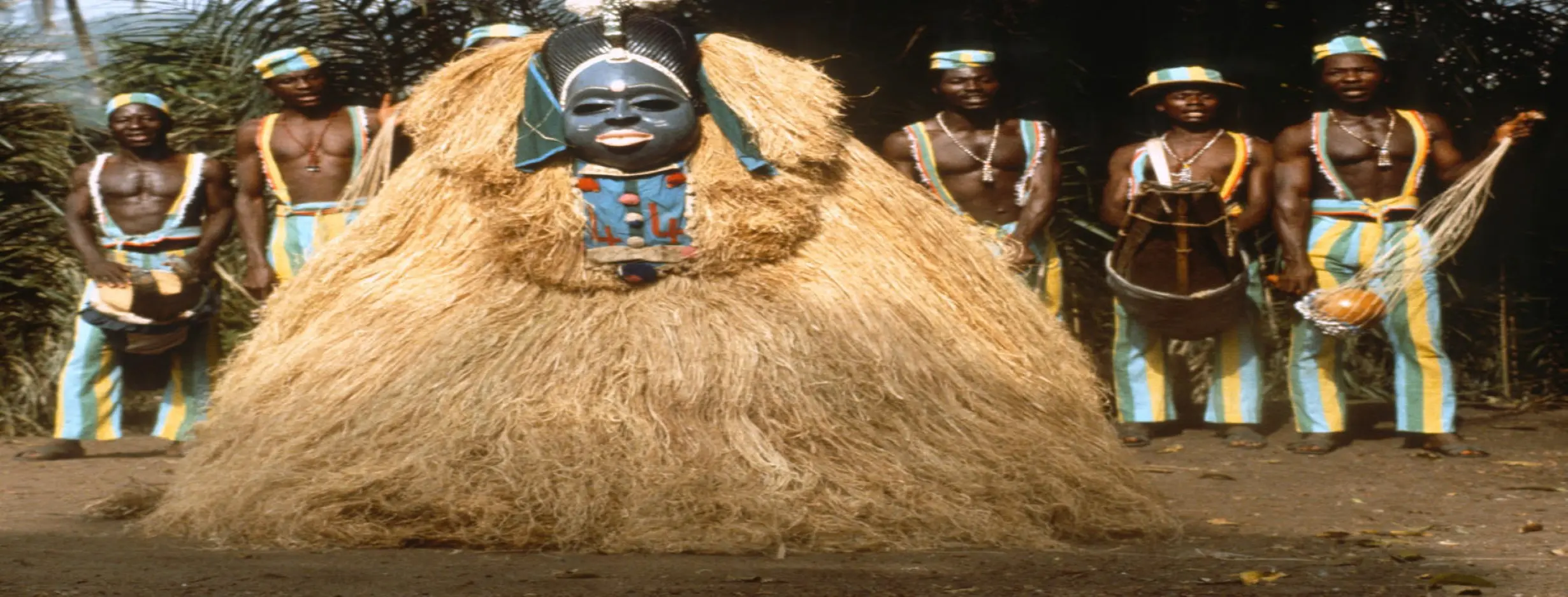 Image for Cultural Performances